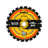 DeWalt DT10624-QZ ELITE CSB 165 x 20mm 24T Circular Saw Blade