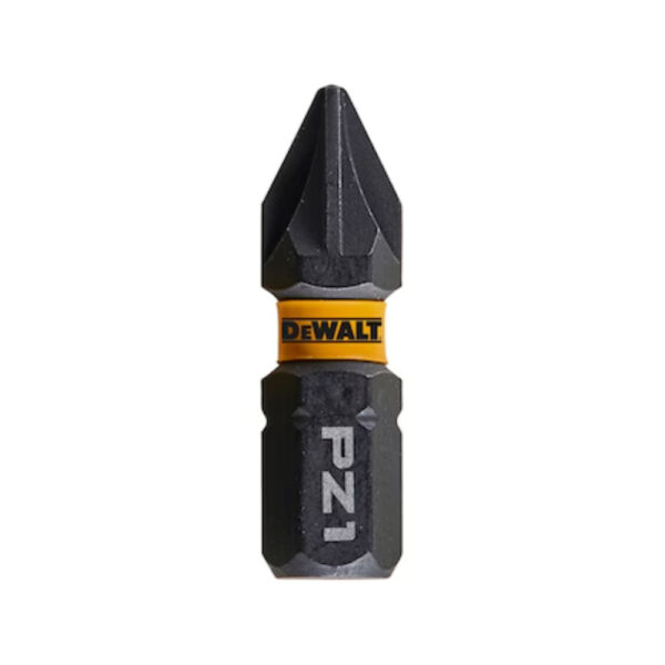 DeWalt DT7386T-QZ PZ1 FlexTorq Screwdriver Bit 25mm (5 Pcs)