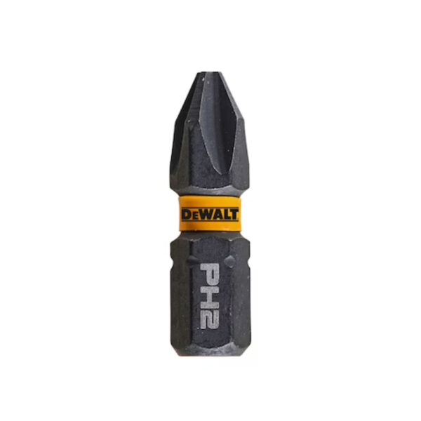 DeWalt DT7994T-QZ PH2 FlexTorq Screwdriver Bit 25mm (5 Pcs)