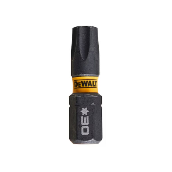 DeWalt DT7384T-QZ EXTREME FlexTorq T30 (25mm) Screwdriver Bits (5 Pcs)