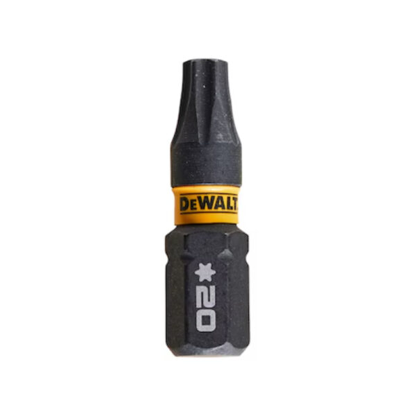 DeWalt DT7381T-QZ EXTREME FlexTorq T20 (25mm) Screwdriver Bits (5 Pcs)