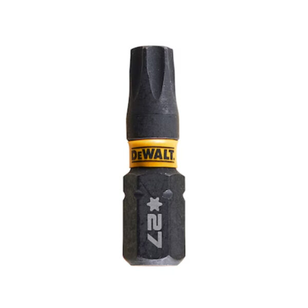 DeWalt DT7383T-QZ EXTREME FlexTorq T27 (25mm) Screwdriver Bits (5 Pcs)