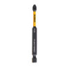 DeWalt DT70566T-QZ PZ2 89mm FlexTorq Screwdriver Bit (2 Pcs)
