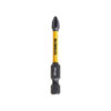 DeWalt DT7998T-QZ Extreme PH2 57mm FlexTorq Screwdriver Bit (5 Pcs)