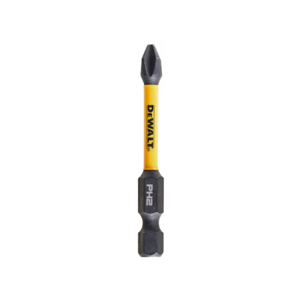 DeWalt DT7998T-QZ Extreme PH2 57mm FlexTorq Screwdriver Bit (5 Pcs)