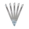 DeWalt Jigsaw Blades - Various Applications (Pack of 5)