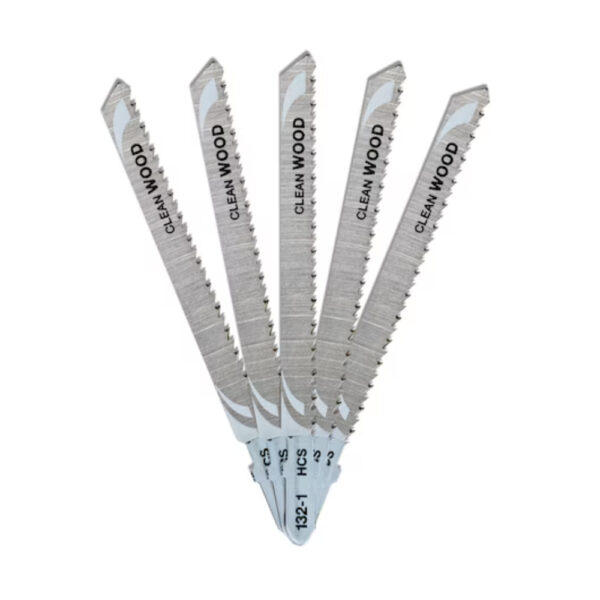 DeWalt Jigsaw Blades - Various Applications (Pack of 5)