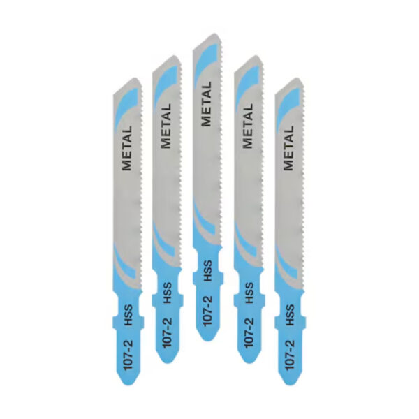 DeWalt Jigsaw Blades - Various Applications (Pack of 5)