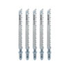 DeWalt Jigsaw Blades - Various Applications (Pack of 5)