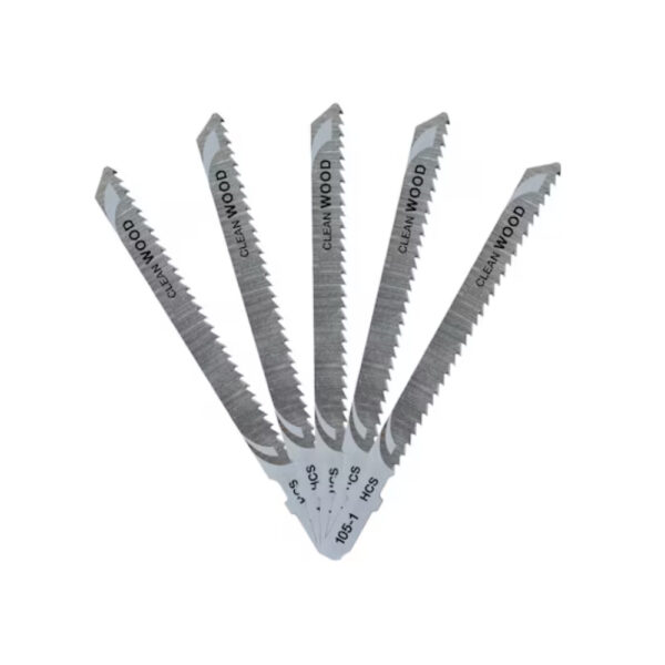 DeWalt Jigsaw Blades - Various Applications (Pack of 5)