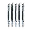 DeWalt Jigsaw Blades - Various Applications (Pack of 5)