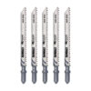 DeWalt Jigsaw Blades - Various Applications (Pack of 5)