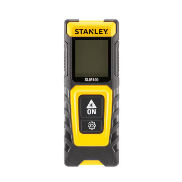Stanley SLM100 30m Laser Distance Measurer