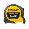 Stanley Control-Lock 5m/16ft Tape Measure (25mm Wide)