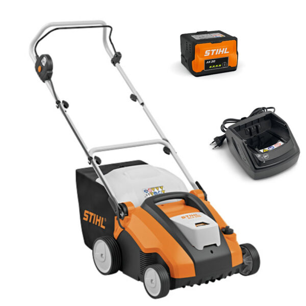 STIHL RLA 240 Cordless Lawn Scarifier