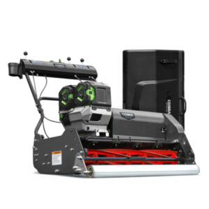 COBRA Fortis Stadium 34 Cylinder Lawnmower – EGO Peak Power™ Battery