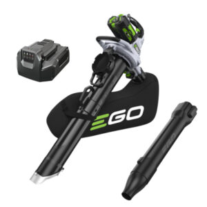 EGO LV5004E 3-in-1 Leaf Vacuum (Kit)