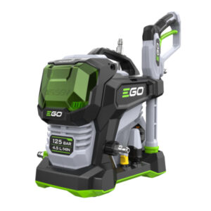 EGO HPW1800E Compact Pressure Washer 125 Bar