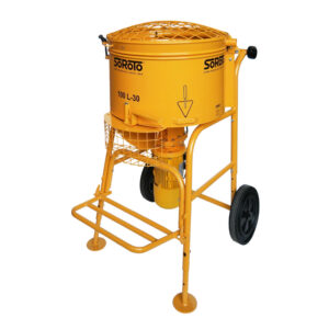 SoRoTo Forced Action Mixer 100 L