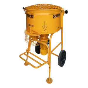 SoRoTo Forced Action Mixer 120 L