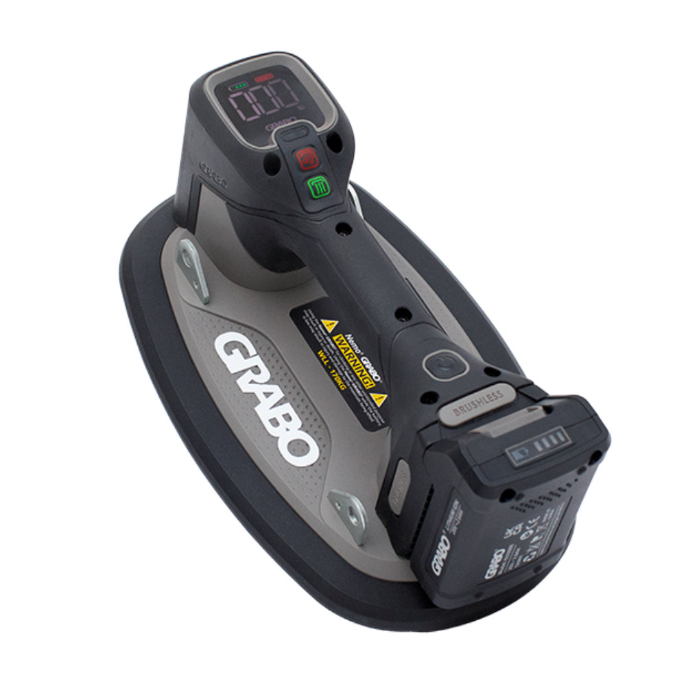 GRABO Pro Brushless Portable Vacuum Lifter