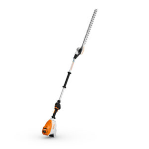 STIHL HLA 140 K-B Cordless Short-Shaft Long-Reach Hedge Trimmer (Tool Only) – AP System