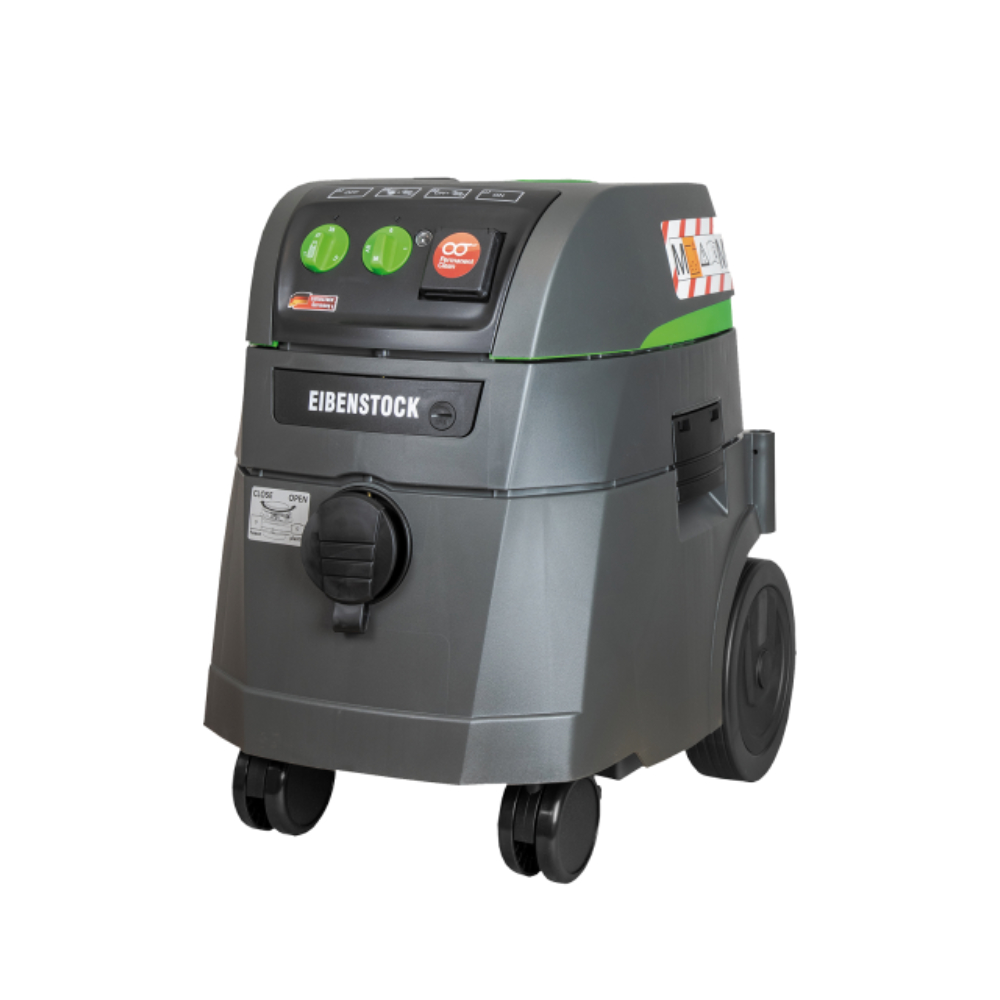 EIBENSTOCK DSS 35 M iP Wet & Dry Dust Extractor
