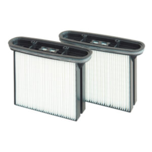 EIBENSTOCK Polyester Filter Cassette Set for DSS 25 & DSS 35 M-Class Dust Extractors