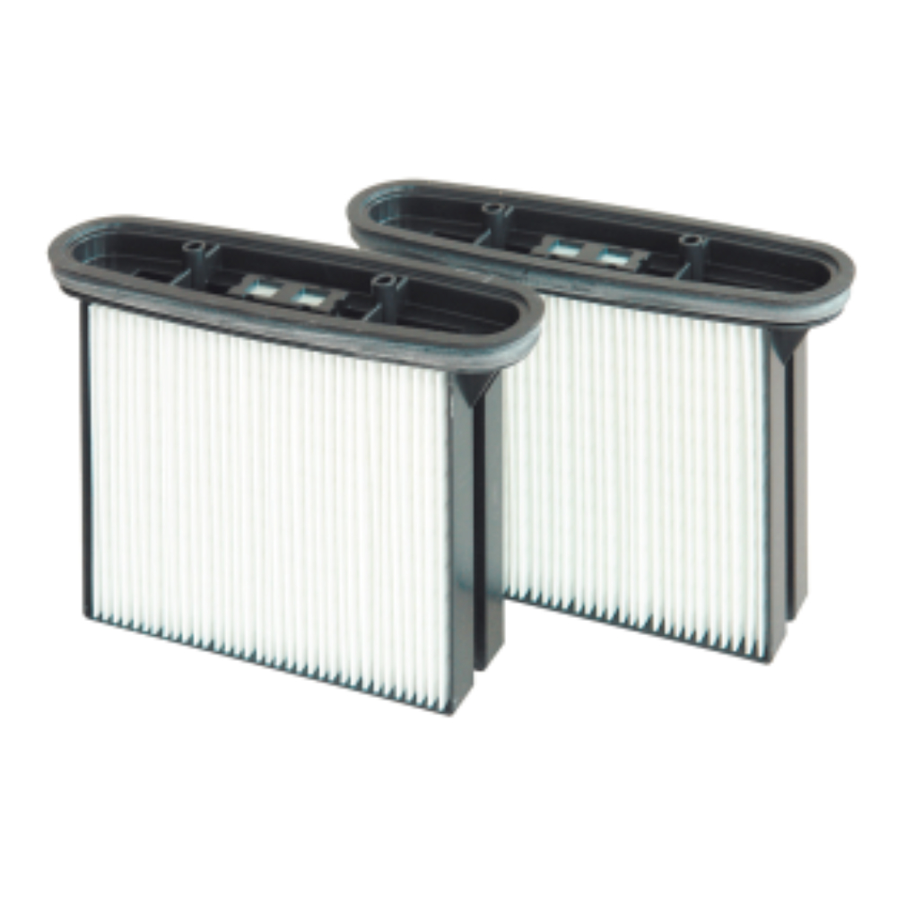 EIBENSTOCK Polyester Filter Cassette Set for DSS 25 & DSS 35 M-Class Dust Extractors