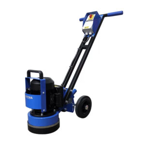 REFINA PD 23.2 9" Twin Handle Diamond Floor Grinder