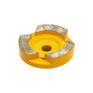 Eibenstock Diamond Grinding Screed Disc 44mm - Set of 3 for EES 1400-3