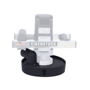 Eibenstock Dustex Dust Hood for EPO 180 H Sander - 175mm