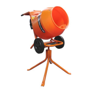 Altrad Belle Minimix 150 4/3 Cement Mixer with Polymer Drum