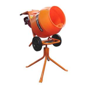 Altrad Belle Minimix 150 4/3 Petrol Cement Mixer with Polymer Drum
