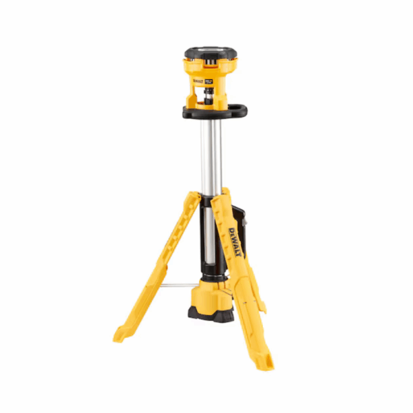 DeWalt DCL079-XJ XR LED Tripod Light - Tool Only