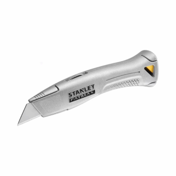 Stanley Fatmax Heavy Duty Trade Knife – Silver