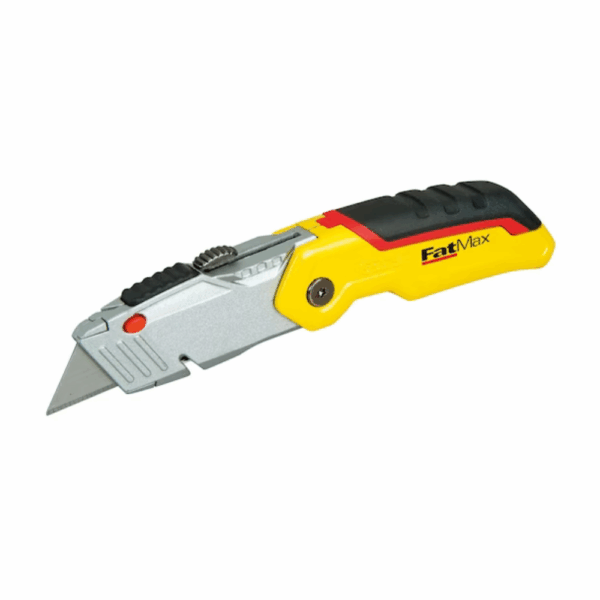 Stanley Fatmax Retractable Folding Utility Knife
