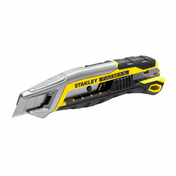 Stanley FATMAX 18mm Integrated Snap Slide Lock Snap-Off Knife