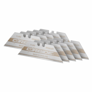 Stanley FATMAX CARBIDE Utility Blades (10 Pack)