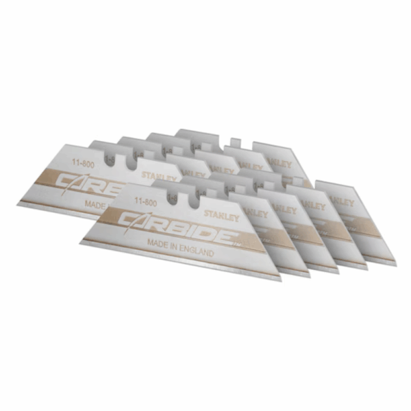 Stanley FATMAX CARBIDE Utility Blades (10 Pack)