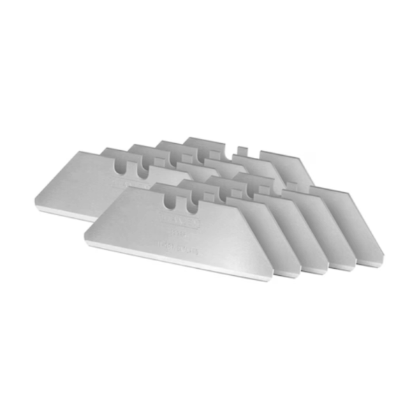Stanley 1992 Rounded Tip Safety Utility Blades (10 Pack)