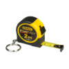 Stanley FatMax 2m Keychain Tape Measure