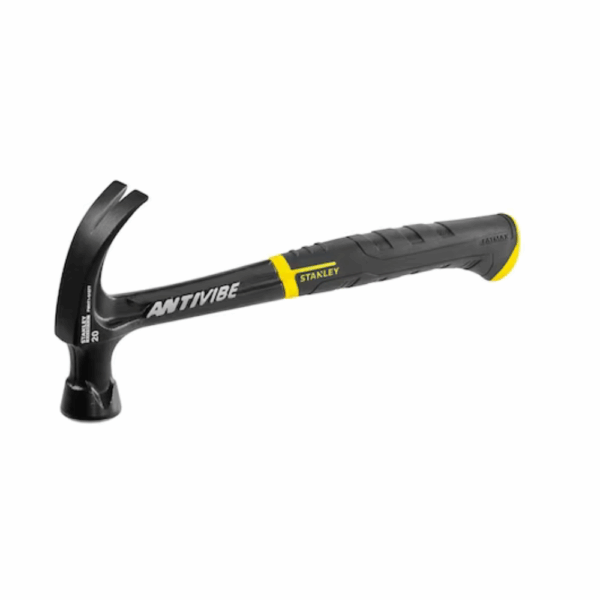 Stanley Fatmax 20 oz. (567g) Curve-Claw Hammer