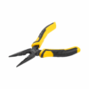 Stanley Dynagrip 150mm Long Nose Pliers - Image 2