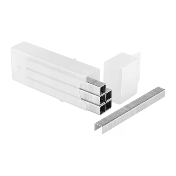 Stanley 10mm Heavy-Duty Staples (1000 Pack)