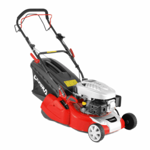 COBRA RM40SPCE 16" Petrol Powered Rear Roller Lawnmower With Electric Start