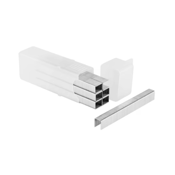 Stanley 12mm Heavy-Duty Staples (1000 Pack)