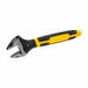 Stanley 12 in. (300mm) Bi-Material Adjustable Wrench