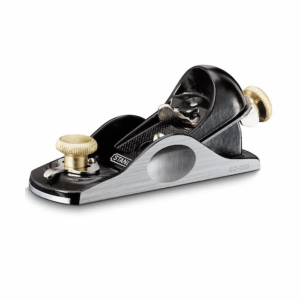 Stanley 9-1/2 In. Fully Adjustable Block Plane