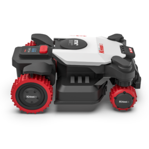 Kress KR280E EyePilot 4x4 RTKn Robotic Lawnmower With Mono VSLAM Camera – 800 m² Cutting Capacity